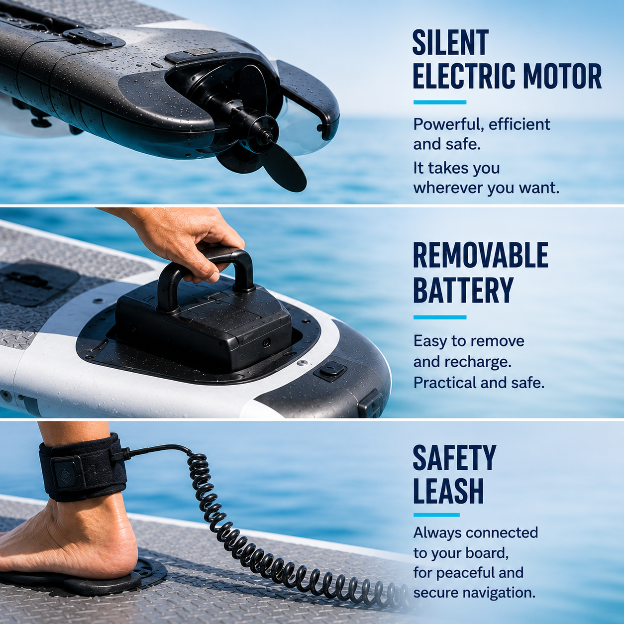 Step Paddle™