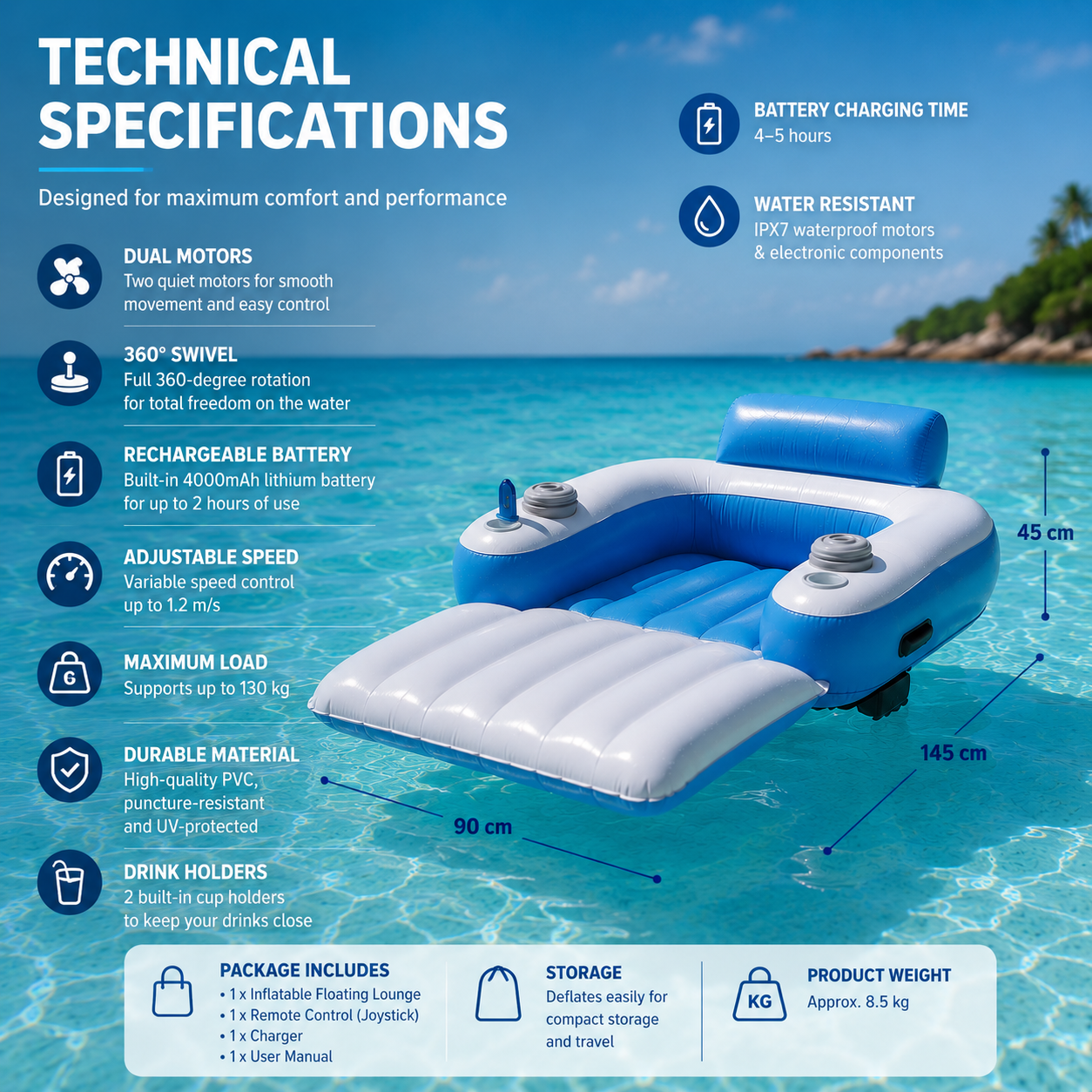 Water Lounge Pro™