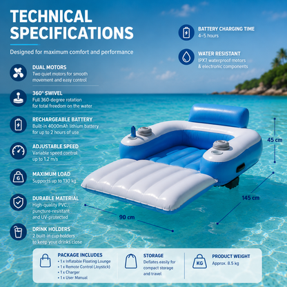 Water Lounge Pro™