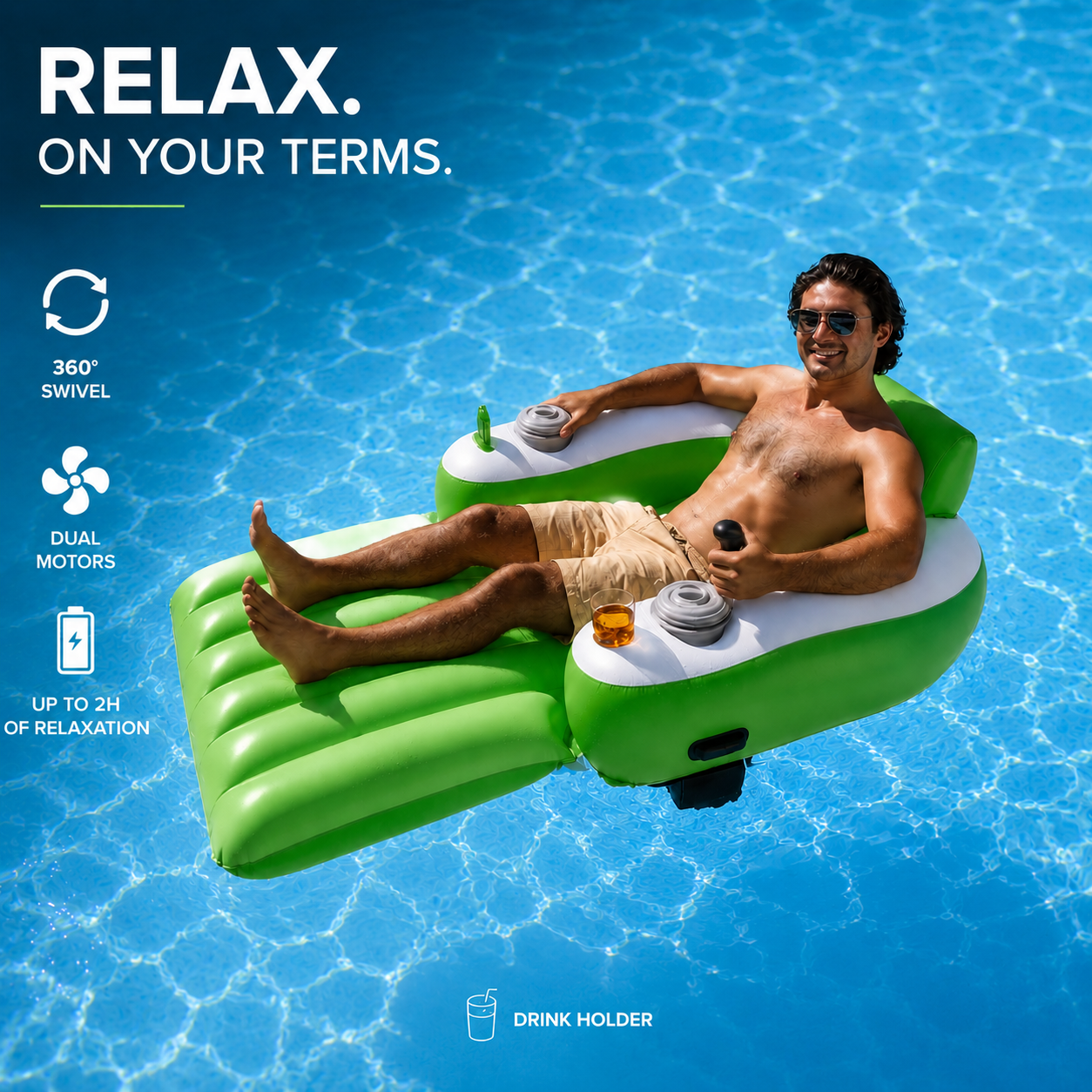 Water Lounge Pro™