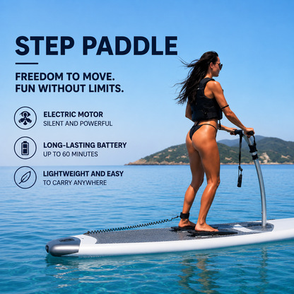 Step Paddle™