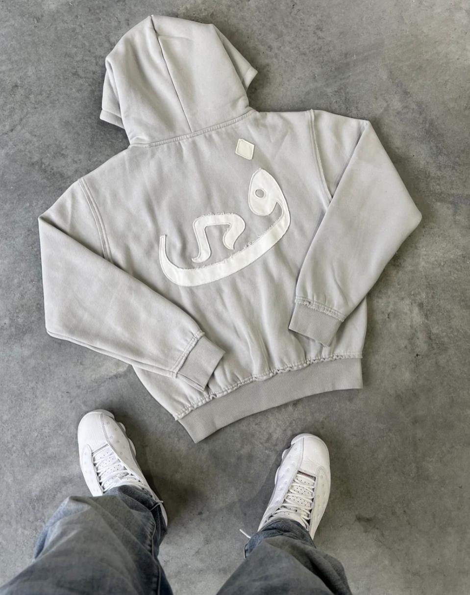 Zip Hoodie Vision