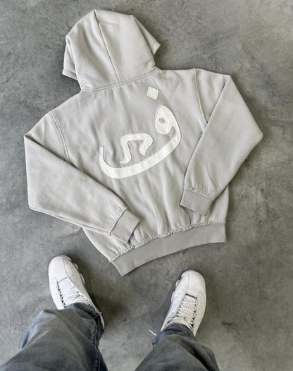 Zip Hoodie Vision