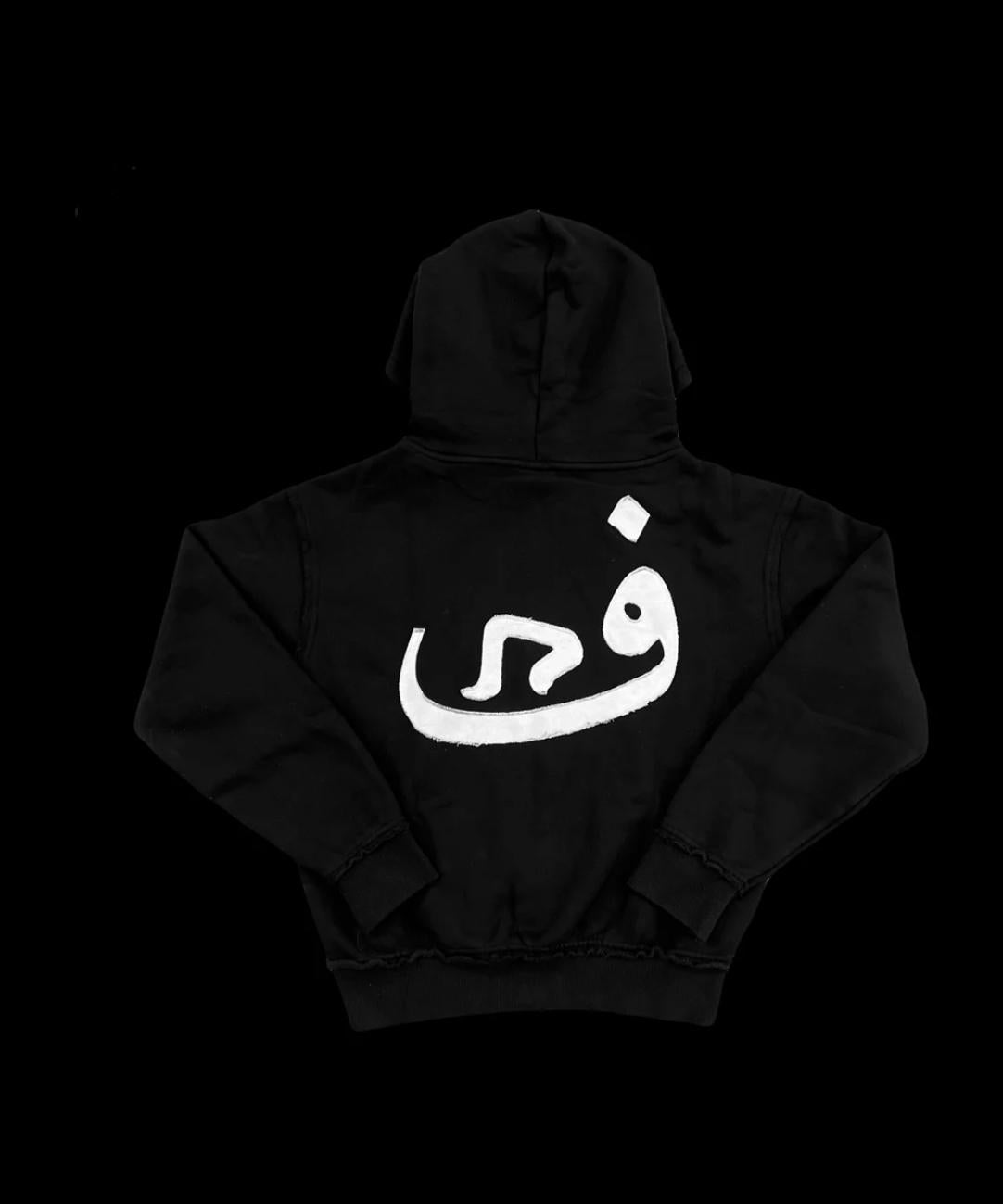 Zip Hoodie Vision
