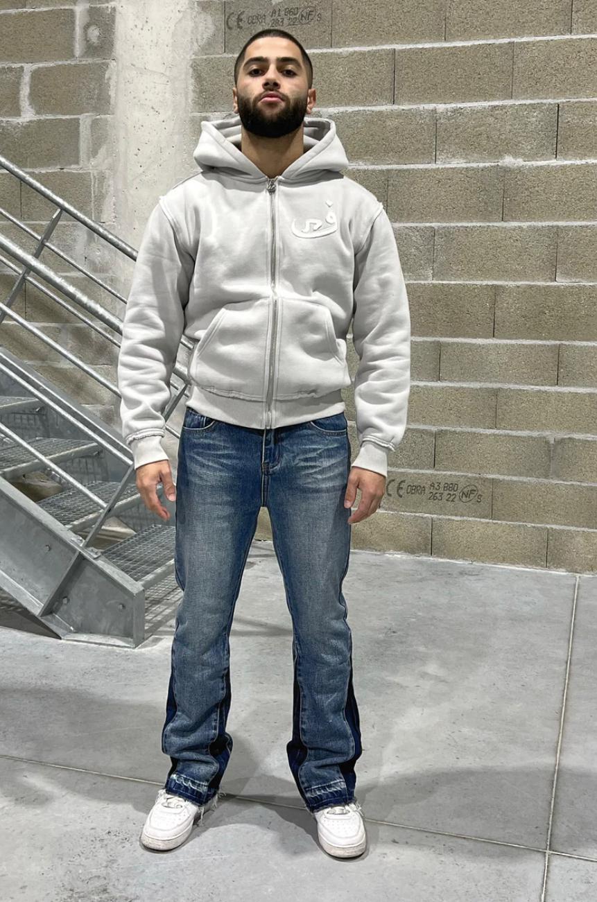 Zip Hoodie Vision