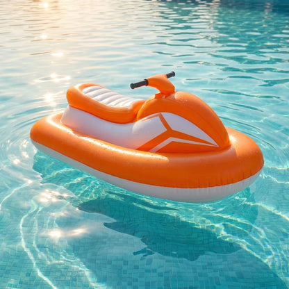 AquaJet™ – Inflatable Electric Water Scooter
