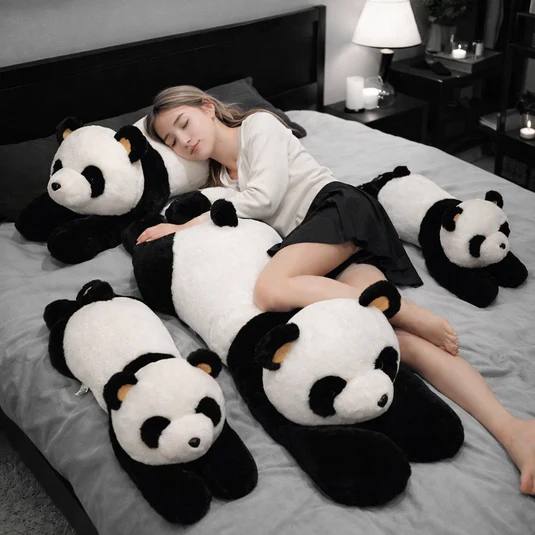 Panda Cuddle™ – Il Panda che ti Abbraccia